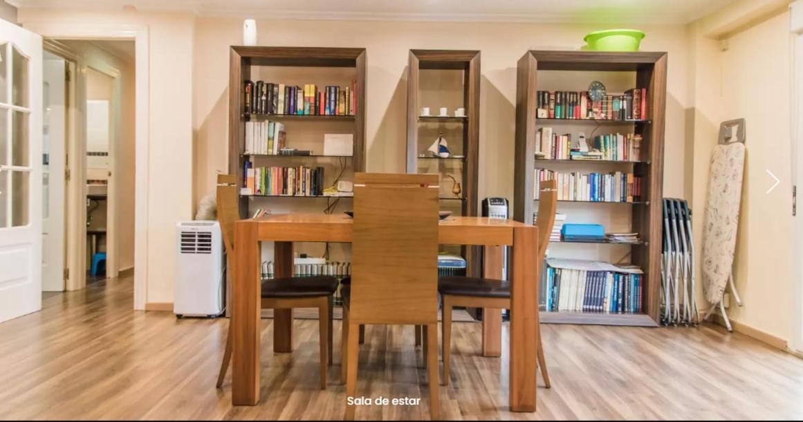 Aa La Nueva Fe Apartment Valencia Luaran gambar