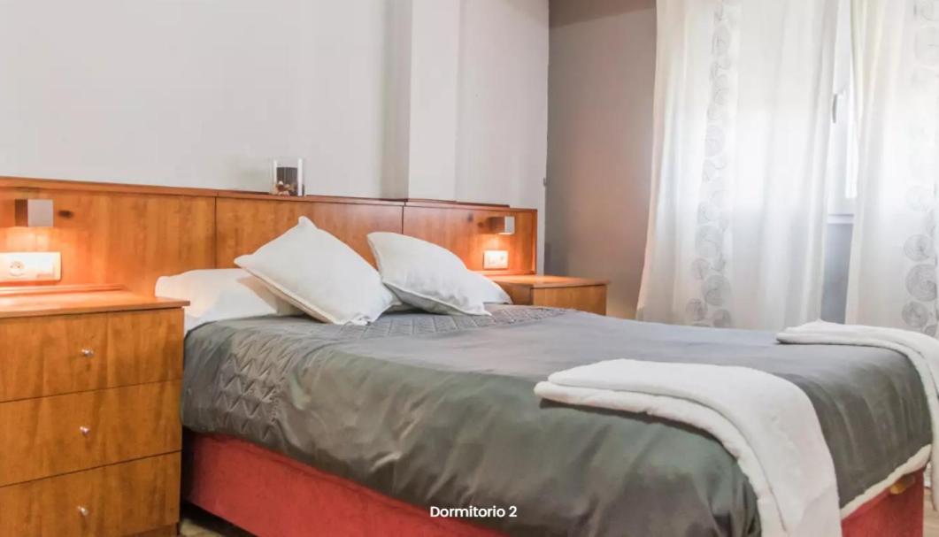 Aa La Nueva Fe Apartment Valencia Luaran gambar