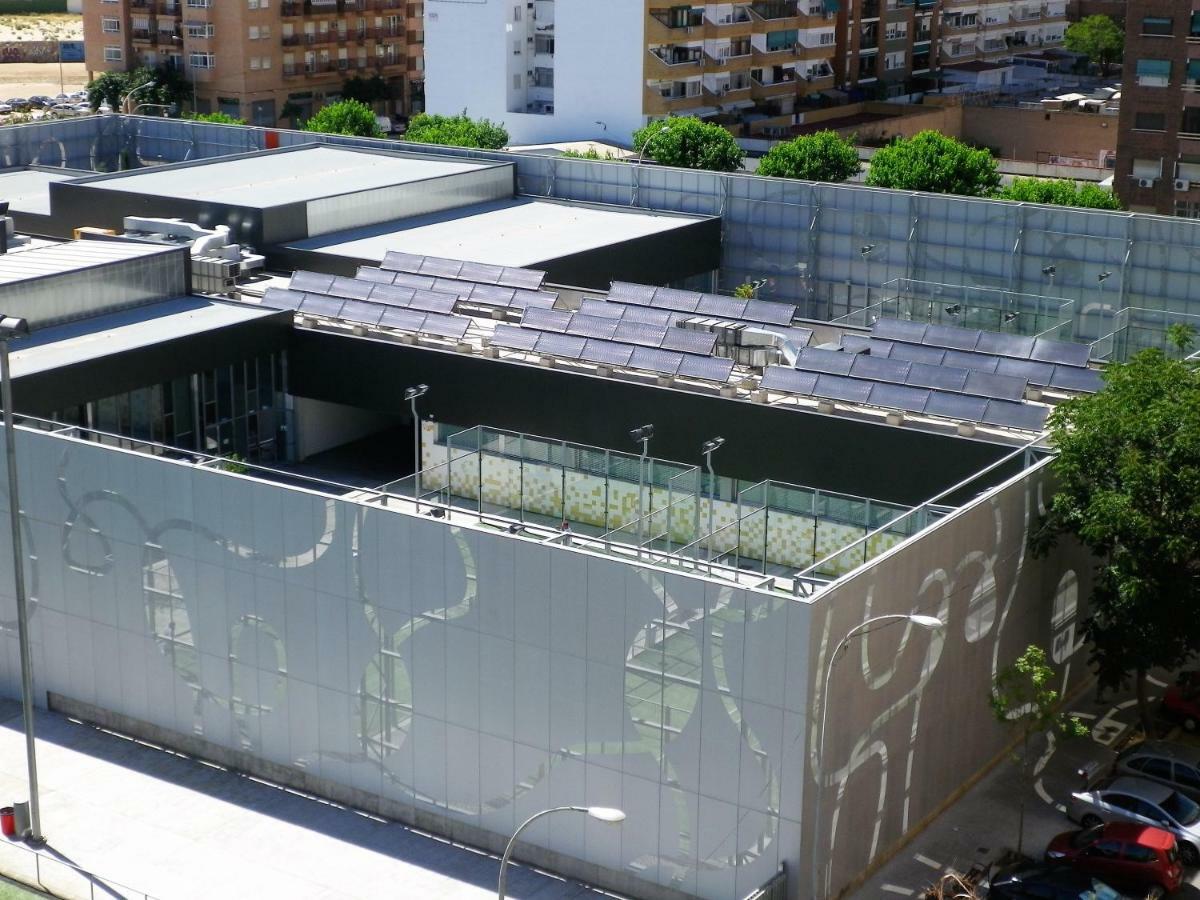 Aa La Nueva Fe Apartment Valencia Luaran gambar
