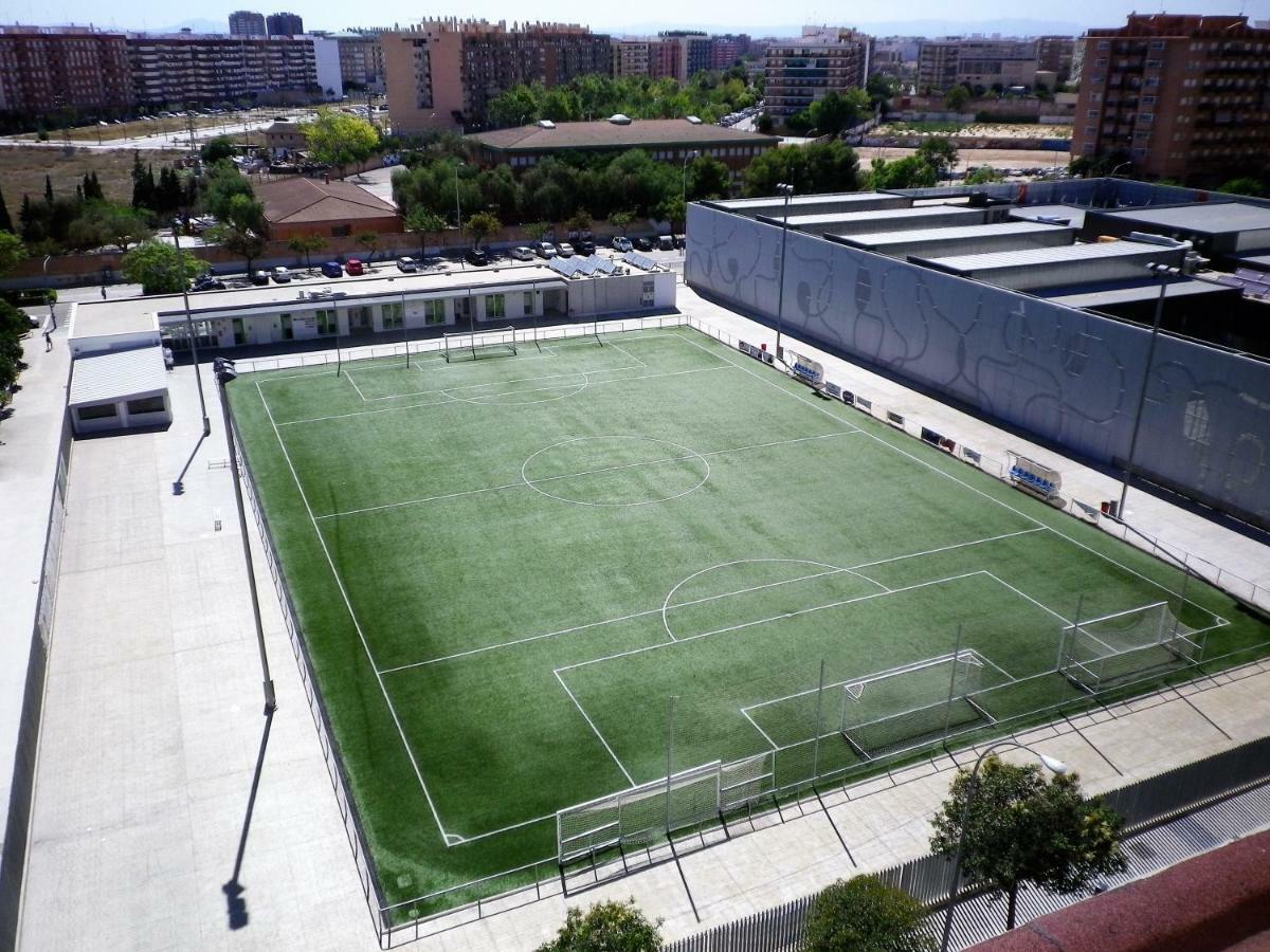 Aa La Nueva Fe Apartment Valencia Luaran gambar